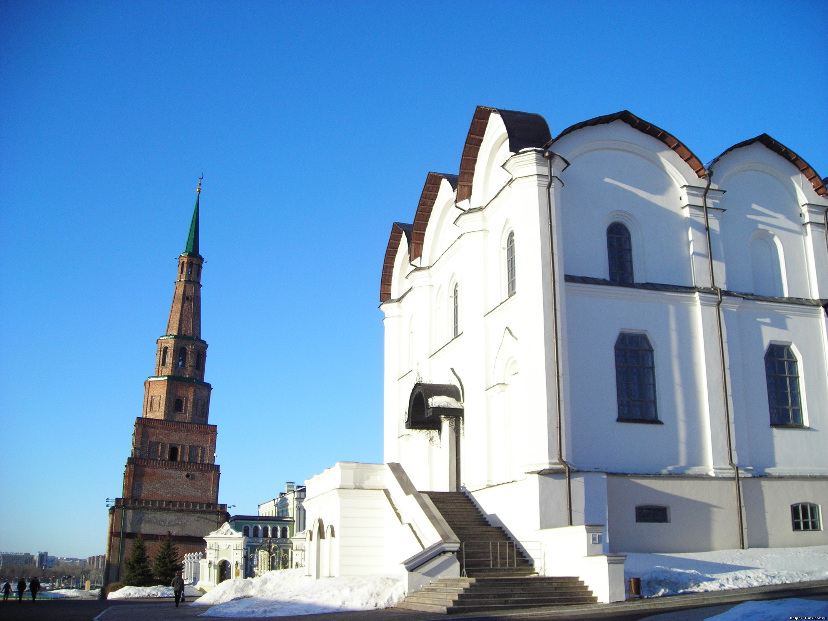 Казань